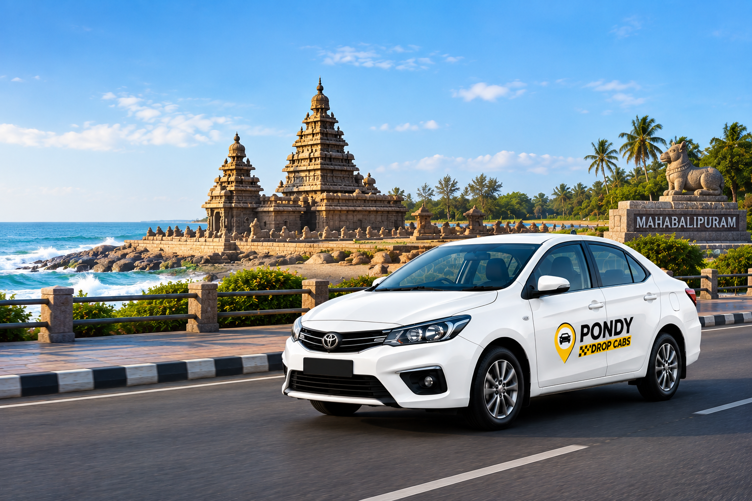 Mahabalipuram