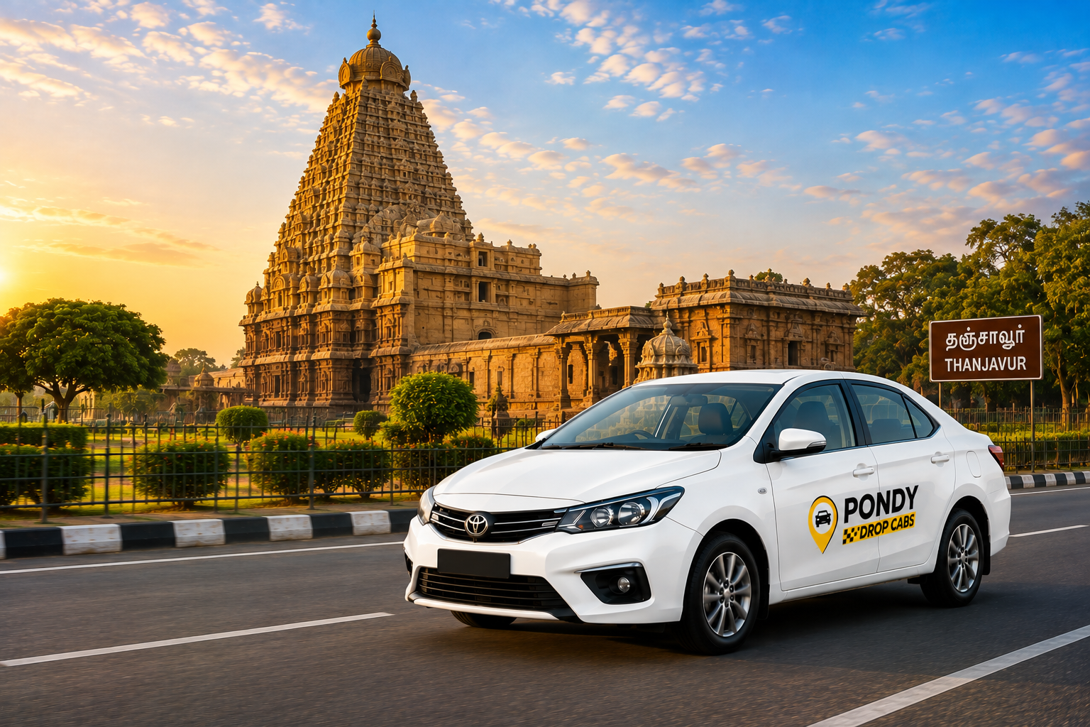 Thanjavur